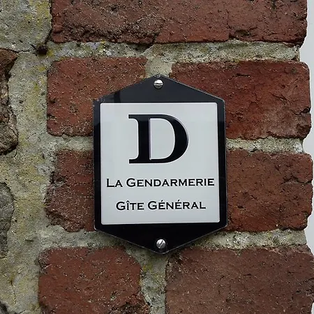 Σπίτι διακοπών La Gendarmerie